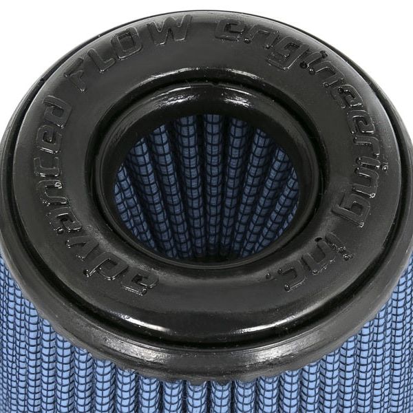 aFe Magnum FLOW Pro 5R Replacement Air Filter (Pair) F-3.5 / B-5 / T-3.5 (Inv) / H-8in.-tuningsupply.com