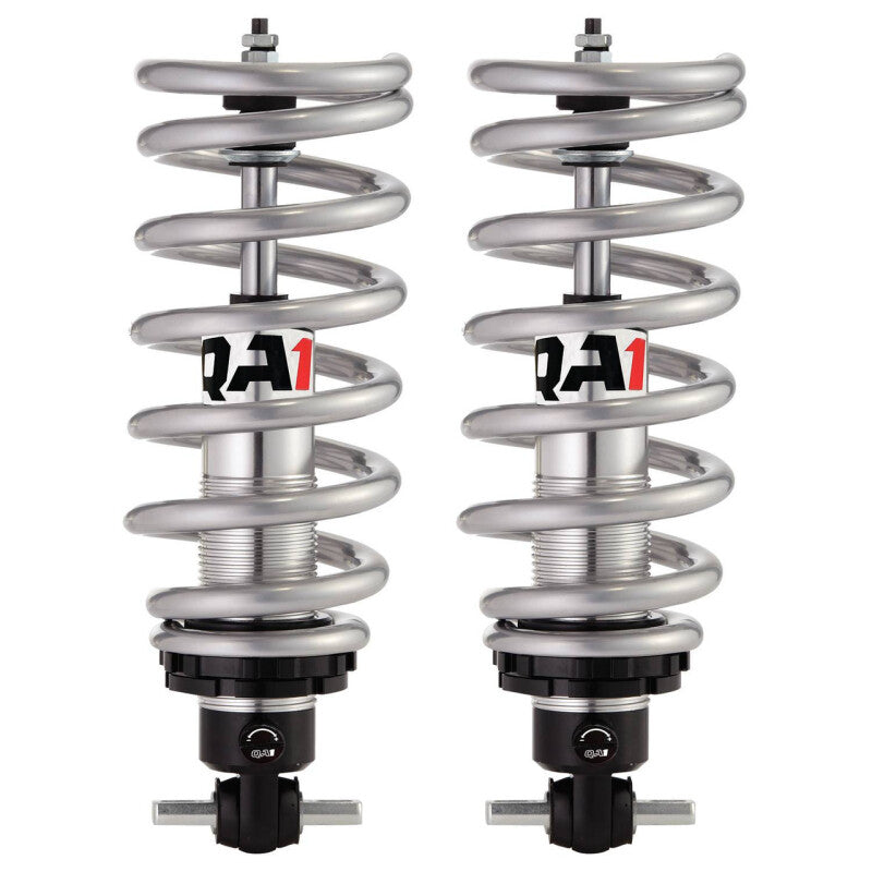 

QA1 GS501 - QAPGS501 - QA1 GM Pro Front Coil-Over Shock Absorber - Single Adj. - Stock Mount - 10.125in/15in - Aluminum - Shipped in Europe - Tuningsupply.com
