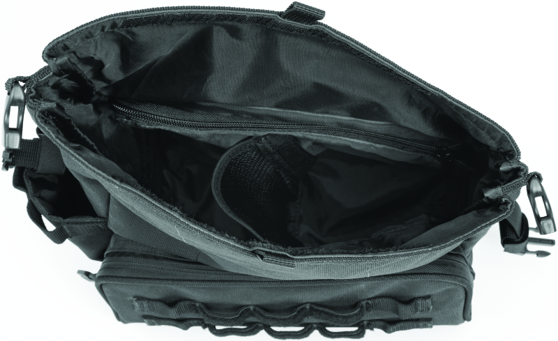 Kuryakyn Hoodrat Universal Swingarm Bag