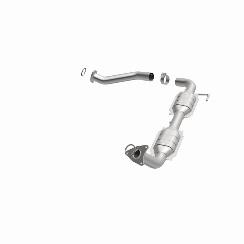 

Magnaflow 49629 - MAG49629 - MagnaFlow Direct Fit Catalytic Converter 07-07/08 Toyota Tundra 5.7L Driver Side - Shipped in Europe - Tuningsupply.com

