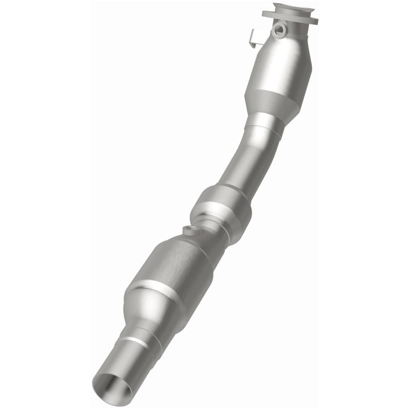 

Magnaflow 49263 - MAG49263 - MagnaFlow Direct Fit Catalytic Converter 06 Audi RS4 Awd P/S OEM - Shipped in Europe - Tuningsupply.com
