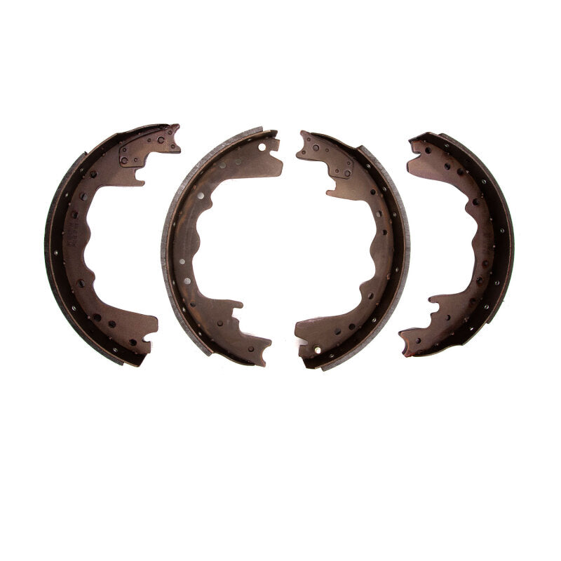 

DFC 1903-0357-00 - DFC1903-0357-00 - DFC 71-80 Dodge B300 Van/B300 Front/Rear Premium Riveted Shoes - Shipped in Europe - Tuningsupply.com
