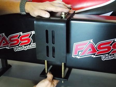 
  

FASS Fuel Systems SSFB1001 - FASSSFB1001 - FASS Semi Bolt On Frame Bracket SFB-1001 - Shipped in Europe - Tuningsupply.com

