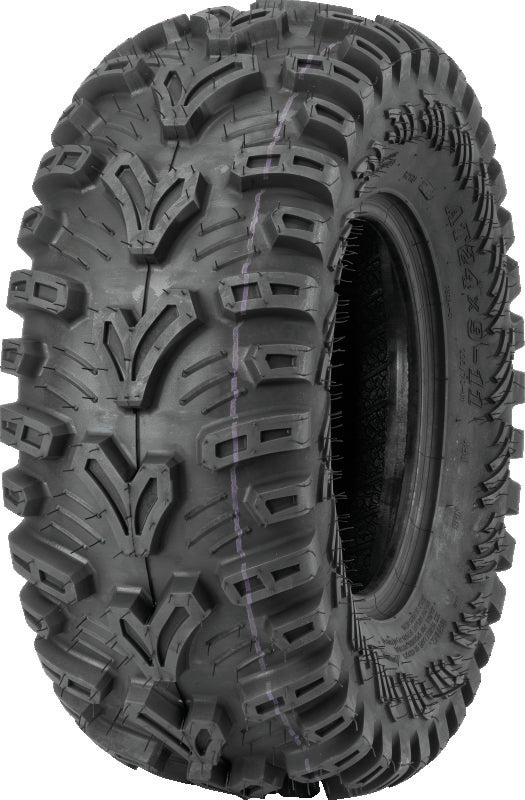 QuadBoss QBT448 Utility Tire - 24x9-11 6Ply-tuningsupply.com