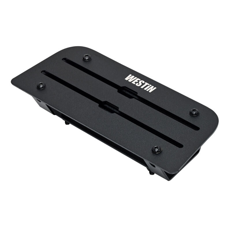 

Westin 10-23705A - WES10-23705A - Westin Adventure Mount Base for 24-26 Ford Maverick Inc. XL/XLT/Lobo/Lariat/Tremor - Shipped in Europe - Tuningsupply.com
