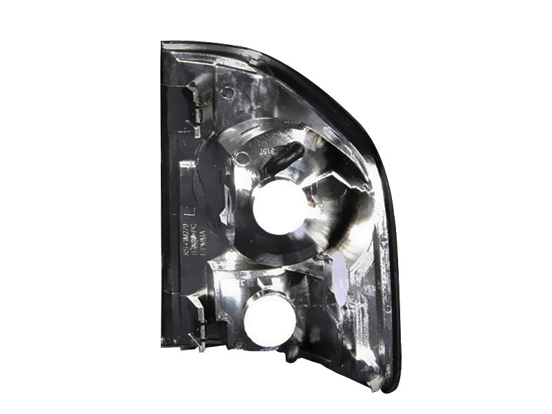 

ANZO 211032 - ANZ211032 - ANZO 1995-2005 Chevrolet S-10 Taillights Chrome 3D Style - Shipped in Europe - Tuningsupply.com
