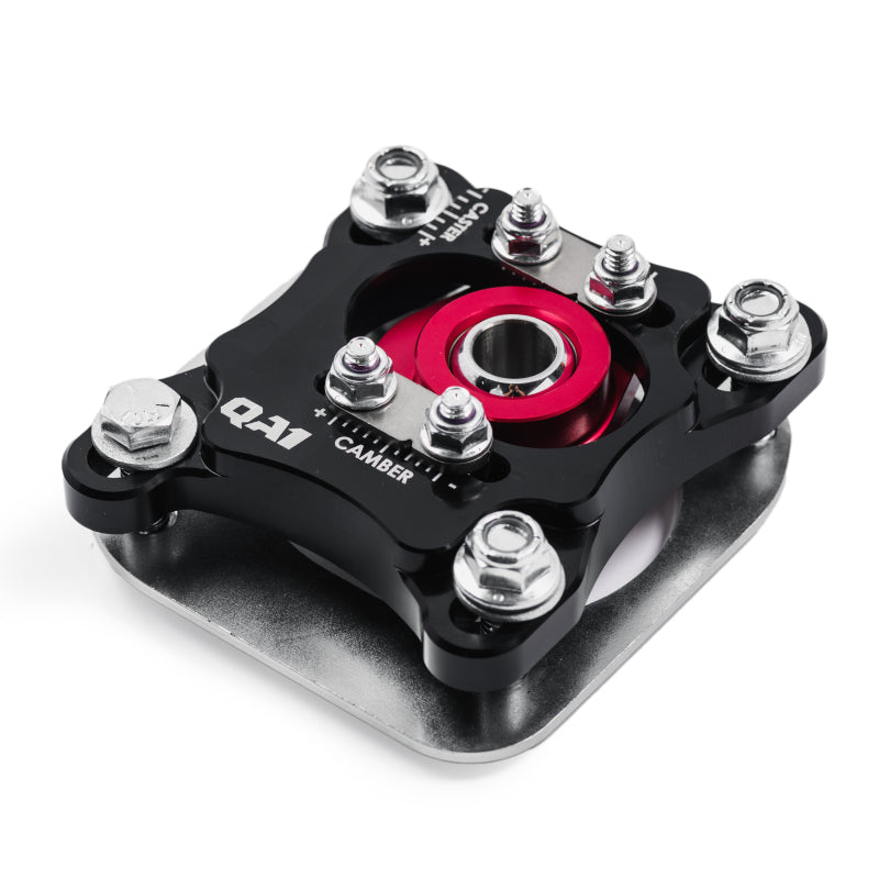 

QA1 CC114 - QAPCC114 - QA1 94-04 Ford Mustang Caster-Camber Plate Kit - Shipped in Europe - Tuningsupply.com
