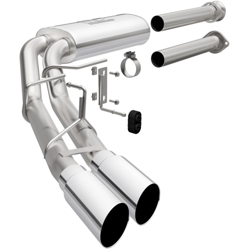 
  

Magnaflow 19563 - MAG19563 - Magnaflow 15-21 Ford F-150 Street Series Cat-Back Performance Exhaust System- Polished Side Exit - Shipped in Europe - Tuningsupply.com

