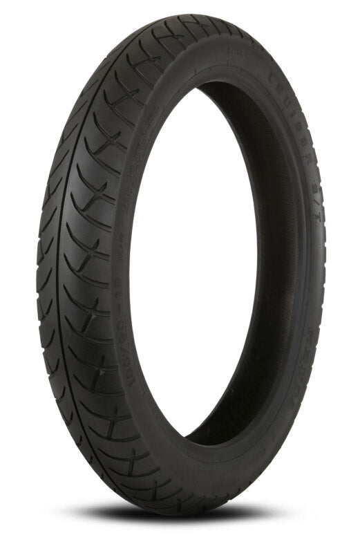 Kenda K671 Cruiser Front Tire - 100/90H-16 6PR 54H TL 12852075-tuningsupply.com