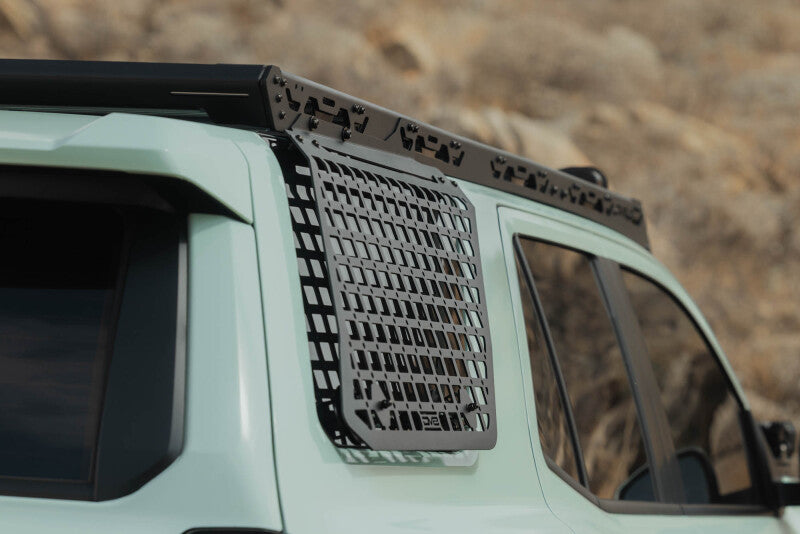 

DV8 Offroad RRTF3-02EMP - DVERRTF3-02EMP - DV8 Offroad 25-26 Toyota 4Runner Exterior Window Molles (Use w/ PN dveRRTF3-02) - Passenger - Shipped in Europe - Tuningsupply.com
