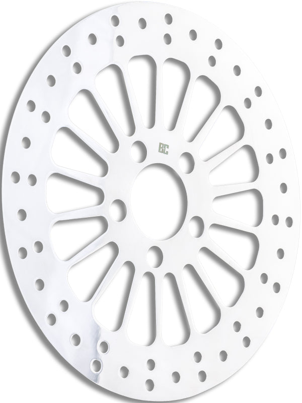 

Bikers Choice 485221 - BKC485221 - Bikers Choice 08-16 Touring Low and Slow 11.8 Inch Rear Brake Rotor Polished - Shipped in Europe - Tuningsupply.com
