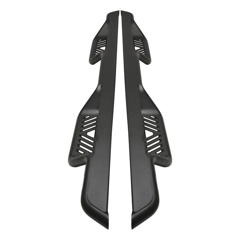 

Westin 20-11335 - WES20-11335 - Westin 1999-2016 Ford F-250/F-350/F-450/F-550 Crew Cab Outlaw Drop Nerf Step Bars Textured Black - Shipped in Europe - Tuningsupply.com
