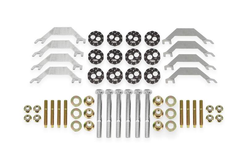 
  

BMR Suspension WAK550 - BMRWAK550 - BMR 97-04 Chevrolet Corvette C5 Upper & Lower Control Arms Camber Bolt & Stud Kit - Bare - Shipped in Europe - Tuningsupply.com

