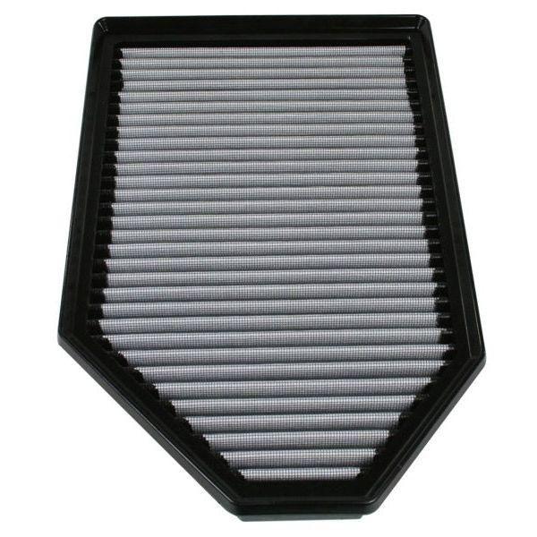 aFe MagnumFLOW OER Air Filter Pro Dry S 11-13 Dodge Challenger/Charger V6/V8-tuningsupply.com