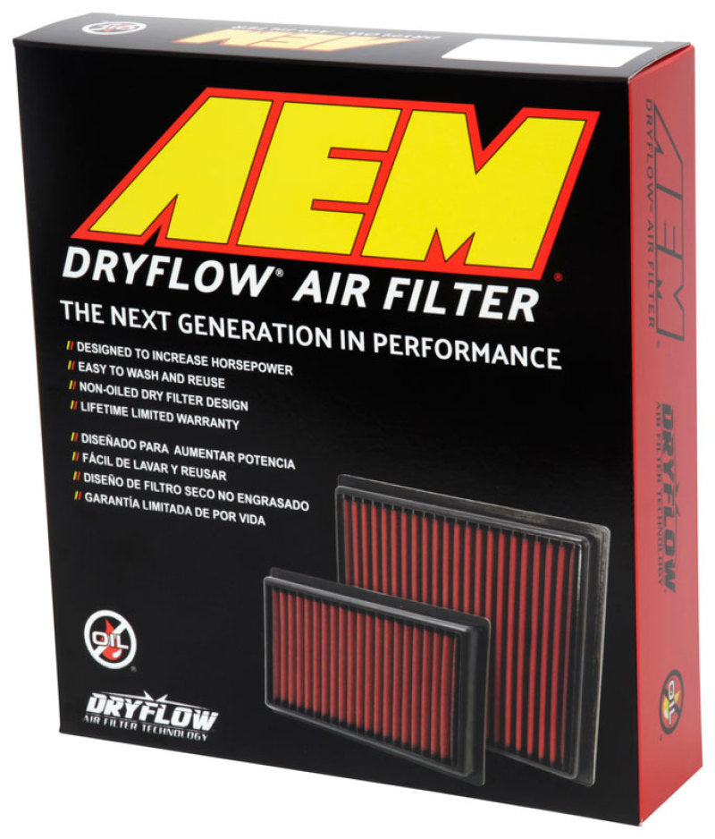 

AEM Induction 28-20443 - AEM28-20443 - AEM 10-18 Lexus RX350 V6-3.5L F/I DryFlow Air Filter - Shipped in Europe - Tuningsupply.com
