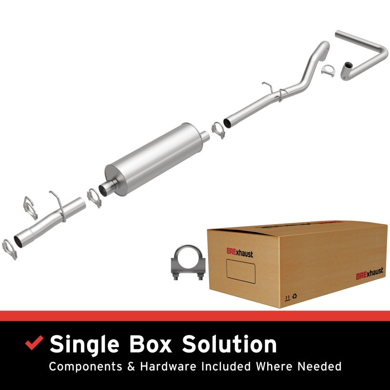 

Magnaflow 106-0476 - MAG106-0476 - MagnaFlow BRE Exhaust Kit 87-96 Ford Econoline E-150 E-250 - Shipped in Europe - Tuningsupply.com
