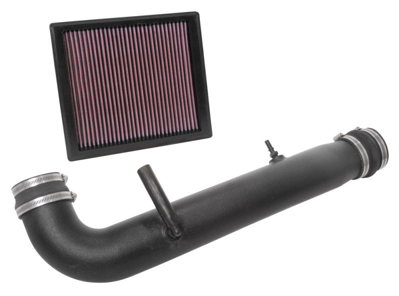 

K&N Engineering 57-3104 - KNN57-3104 - K&N 17-20 Chevrolet Colorado V6-3.6L F/I 57 Series FIPK Performance Intake Kit - Shipped in Europe - Tuningsupply.com
