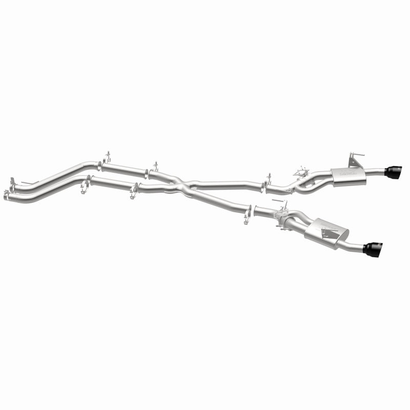 

Magnaflow 19699 - MAG19699 - MagnaFlow 2026 Dodge Charger 3.0L SPEQ Series Cat-Back Performance Exhaust System - Shipped in Europe - Tuningsupply.com
