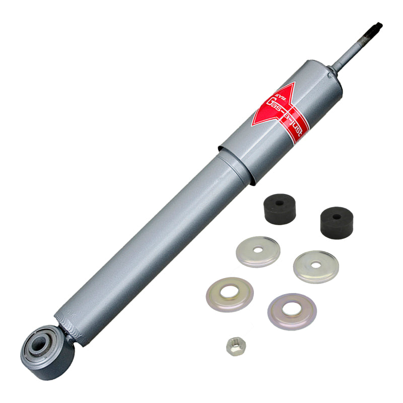 

KYB KG54340 - KYBKG54340 - KYB Shocks & Struts Gas-A-Just Front CHEVROLET Avalanche 2500 2002-06 CHEVROLET Silverado C and R - - Shipped in Europe - Tuningsupply.com
