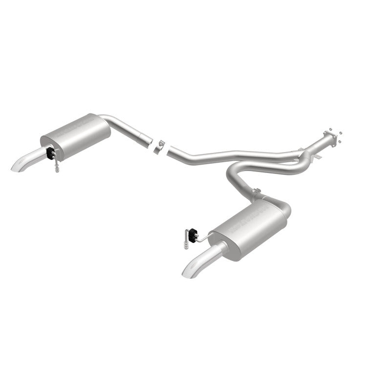 

Magnaflow 16889 - MAG16889 - MagnaFlow SYS Cat-Back 80-82 Corvette 5.7L - Shipped in Europe - Tuningsupply.com
