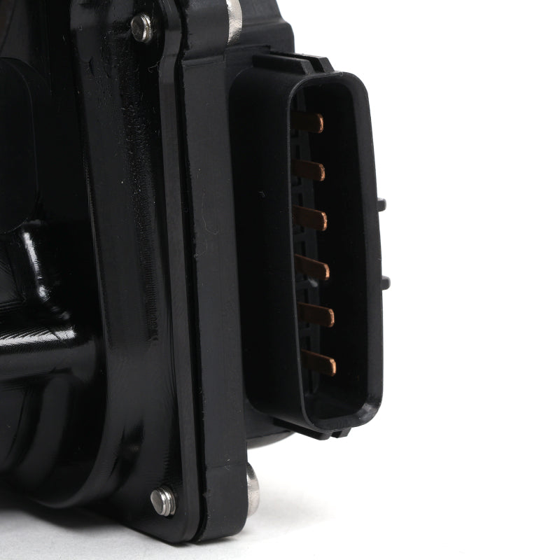 

BLOX Racing BXIM-00230-BK - BLOBXIM-00230-BK - BLOX Racing 06-11 Honda Civic Si DBW 72mm Billet Throttle Body - Black - Shipped in Europe - Tuningsupply.com
