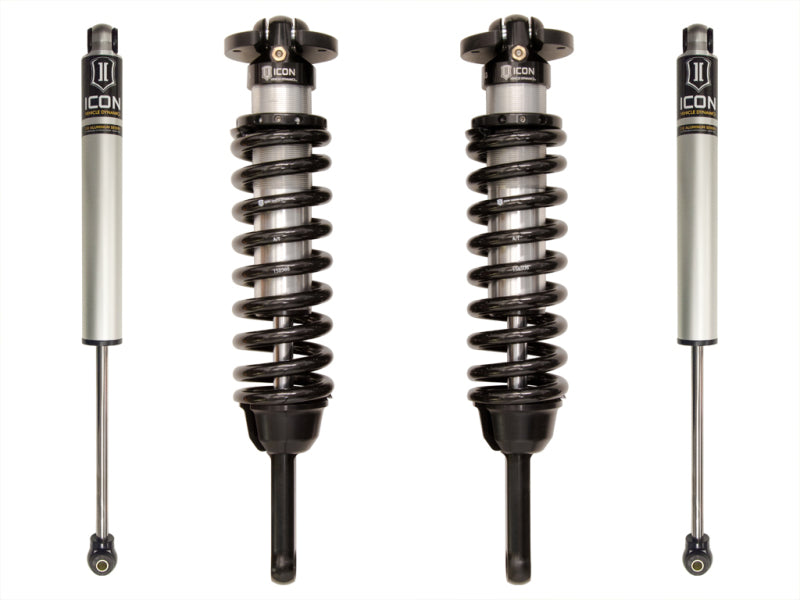
  

ICON  - ICOK53136 - ICON 05-11 Toyota Hilux 0-3in Stage 1 Suspension System - Shipped in Europe - Tuningsupply.com

