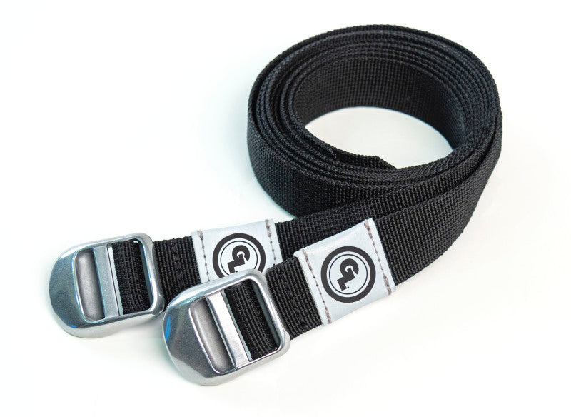 Giant Loop Cinch Straps - Black-tuningsupply.com