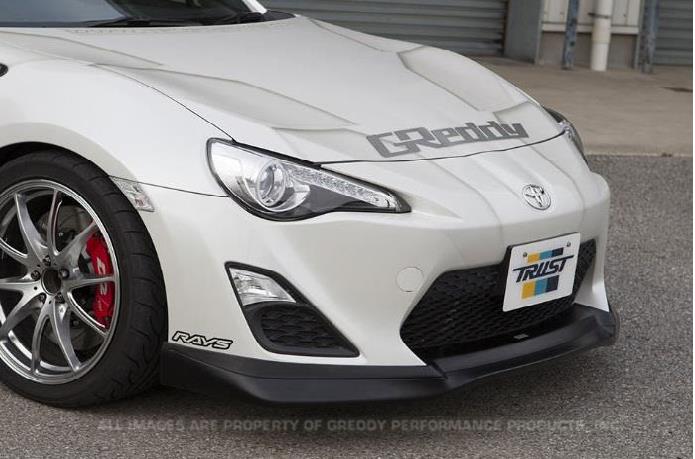 
  

GReddy  - GRE17010098 - GReddy 13-16 Scion FR-S GRacer Aero-Style Hard Urethane Front Lip Spoiler - Shipped in Europe - Tuningsupply.com

