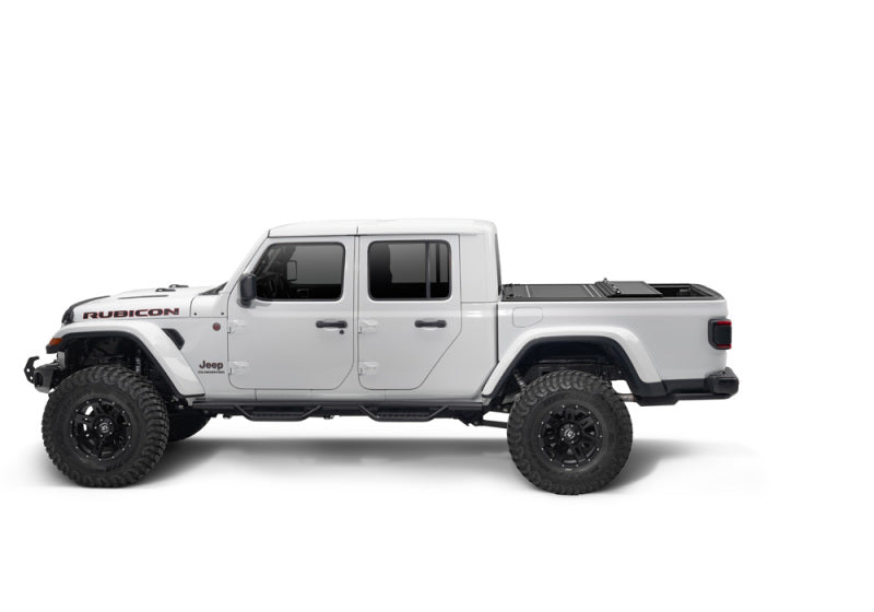 

BAK  - BAK448701 - BAK 2020 Jeep Gladiator 5ft Bed BAKFlip MX4 - Shipped in Europe - Tuningsupply.com
