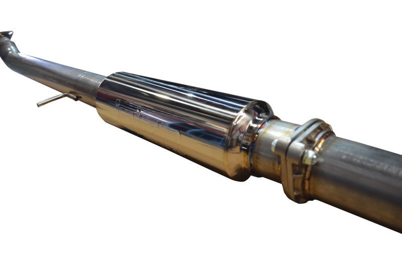 

Injen SES1572TT - INJSES1572TT - Injen 16-20 Honda Civic 1.5L Turbo 4Cyl (Sedan) 63mm SS Cat-Back Exhaust w/ Dual Burnt Titanium Tips - Shipped in Europe - Tuningsupply.com
