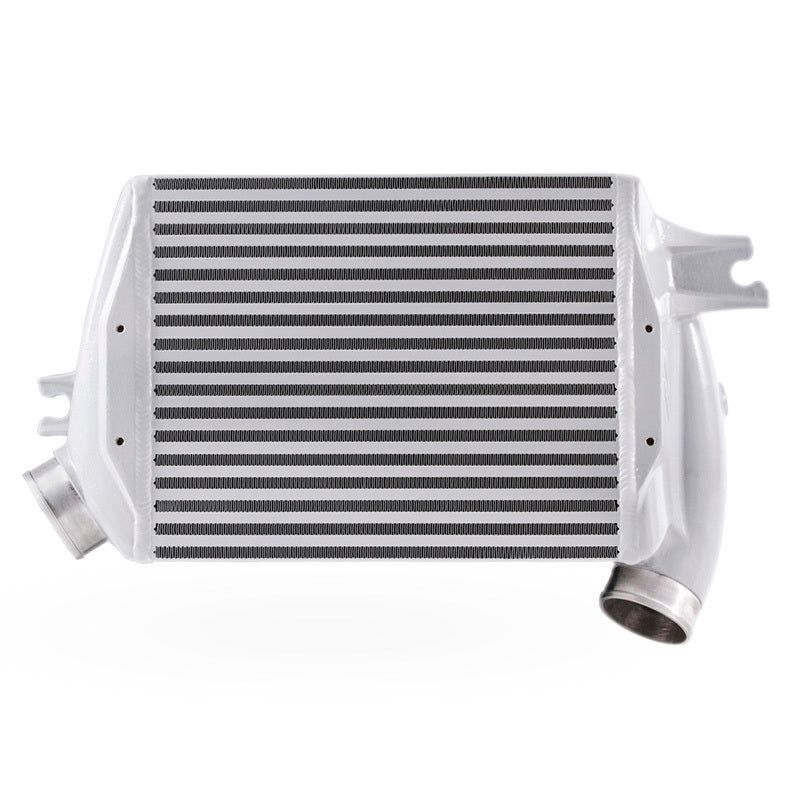 Mishimoto 2015+ Subaru WRX Street Performance Top-Mount Intercooler Kit - Silver-tuningsupply.com