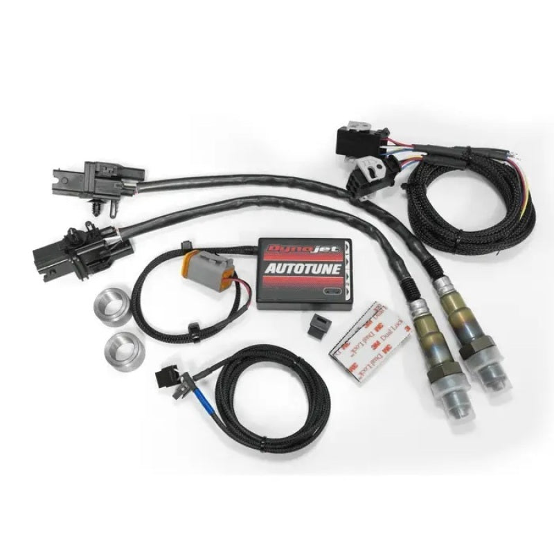 Dynojet Harley-Davidson (J1850) Power Commander V w/Bungs AutoTune Kit-tuningsupply.com