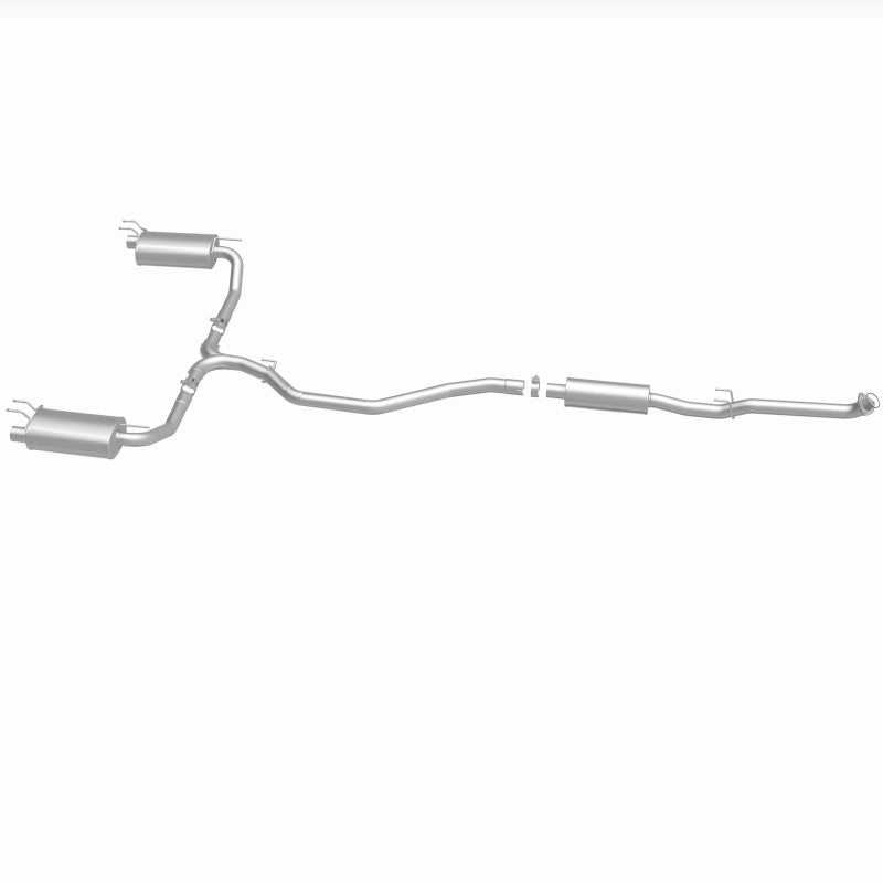 

Magnaflow 19393 - MAG19393 - MagnaFlow CatBack 2018 Honda Accord L4 2.0LGAS 2.5in Dual Outlet Stainless Street Series Exhaust - Shipped in Europe - Tuningsupply.com
