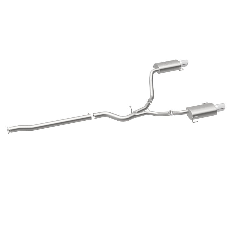 

Magnaflow 16747 - MAG16747 - MagnaFlow Sys C/B 06 Subaru Legacy GT 2.5L - Shipped in Europe - Tuningsupply.com
