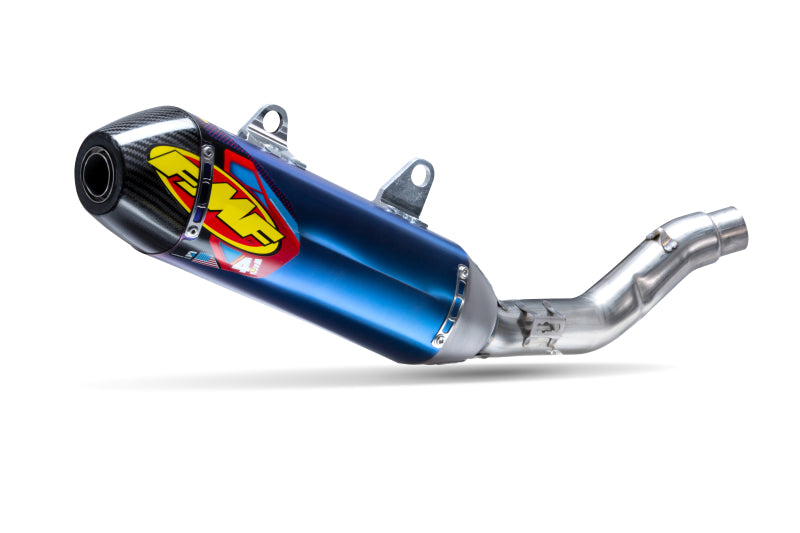 

FMF Racing 043365 - FMF043365 - FMF Racing Suzuki RMZ450 18-25 Anod TI Factory 4.1 RCT SO Muffler w/ R. Carbon Cap - Shipped in Europe - Tuningsupply.com
