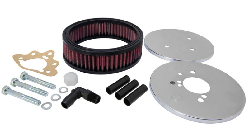 
  

K&N Engineering 56-1620 - KNN56-1620 - K&N Custom Round Racing Assembly Red 5.875in OD x 2.406in ID x 1.75in Height - Shipped in Europe - Tuningsupply.com

