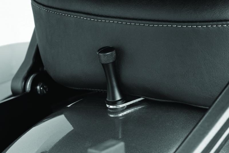 

Kuryakyn 9034 - KUR9034 - Kuryakyn Seat Screw Extended Black 1/4in-20 - Shipped in Europe - Tuningsupply.com
