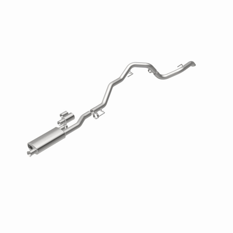 

Magnaflow 19621 - MAG19621 - MagnaFlow 20-23 Jeep Gladiator JT 3.6L Overland Series Cat-Back Exhaust - Shipped in Europe - Tuningsupply.com
