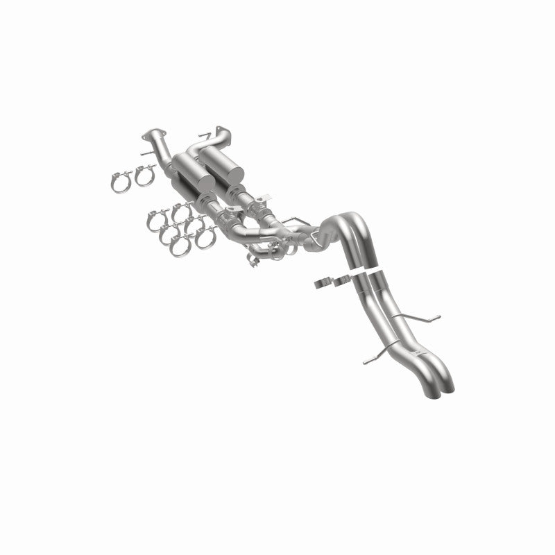 

Magnaflow 19619 - MAG19619 - MagnaFlow System Overland Cat-Back 22-23 Ford Bronco Raptor 3.0L - Shipped in Europe - Tuningsupply.com
