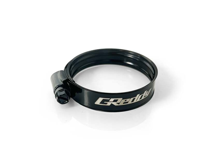 

GReddy 22400056 - GRE22400056 - GReddy 39-56mm / No. 28 Dual-Bead Boost Clamp - Black - Shipped in Europe - Tuningsupply.com
