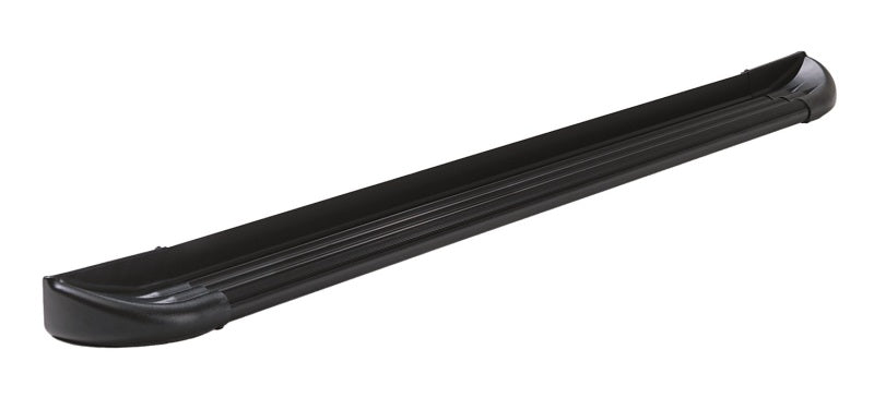 Lund 00-05 GMC Yukon (70in w/Fender Flares) TrailRunner Extruded Multi-Fit Running Boards - Black-tuningsupply.com