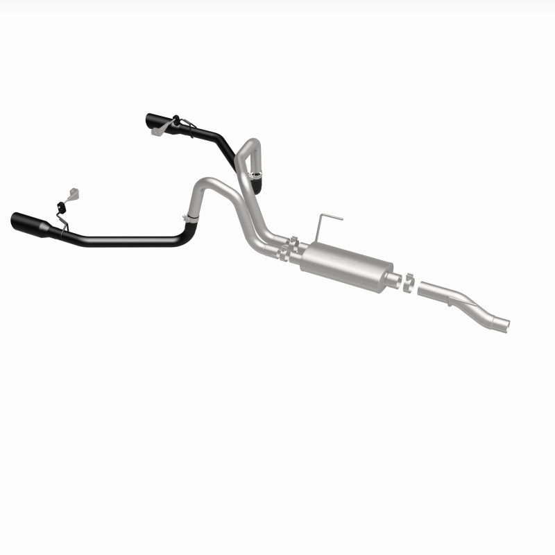 

Magnaflow 19562 - MAG19562 - Magnaflow 21 Ford F-150 Street Series Cat-Back Performance Exhaust System- Dual-Split Rear Exit - Shipped in Europe - Tuningsupply.com
