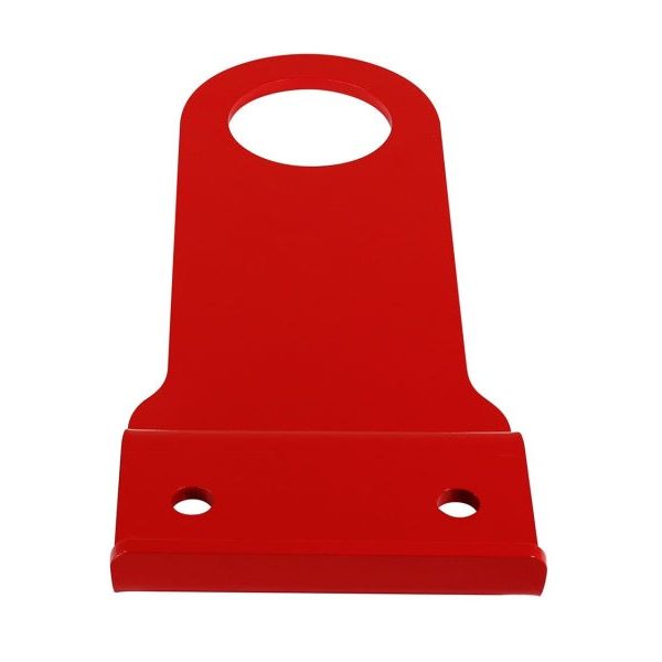 aFe Control Front Tow Hook Red 05-13 Chevrolet Corvette (C6)-tuningsupply.com