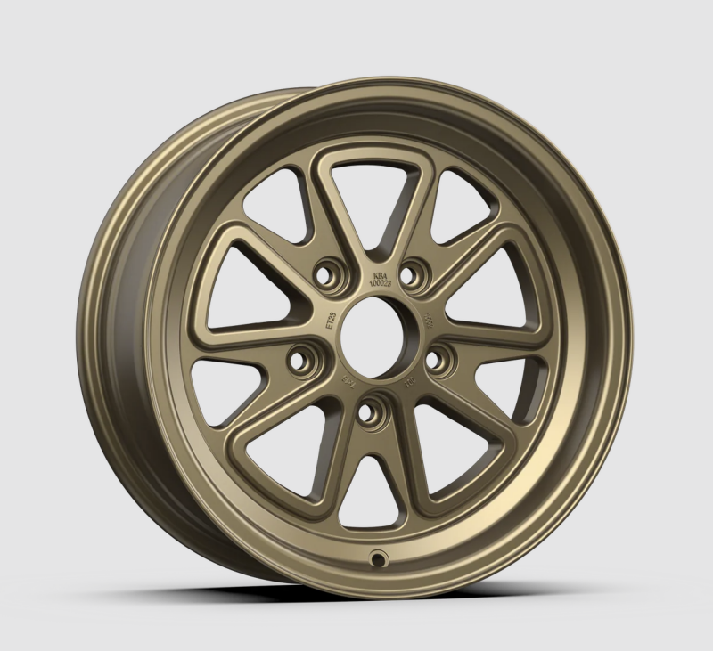 

fifteen52 001BB-67053+23 - FFT001BB-67053+23 - fifteen52 Outlaw 001 16x7 5x130 ET23 4.75in BS 71.6mm Bore Satin Bronze Wheel - Shipped in Europe - Tuningsupply.com
