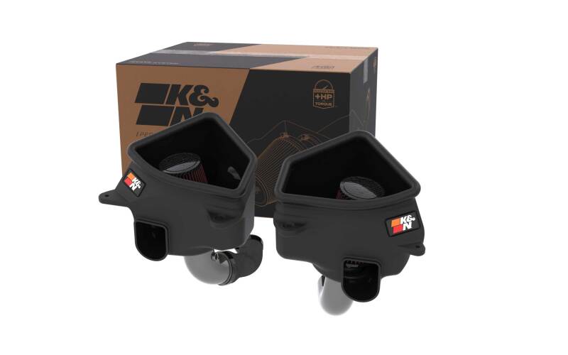 

K&N Engineering 69-7086TC - KNN69-7086TC - K&N 2023+ Nissan Z 3.0L V6 69 Series Typhoon Cold Air Intakes - Shipped in Europe - Tuningsupply.com
