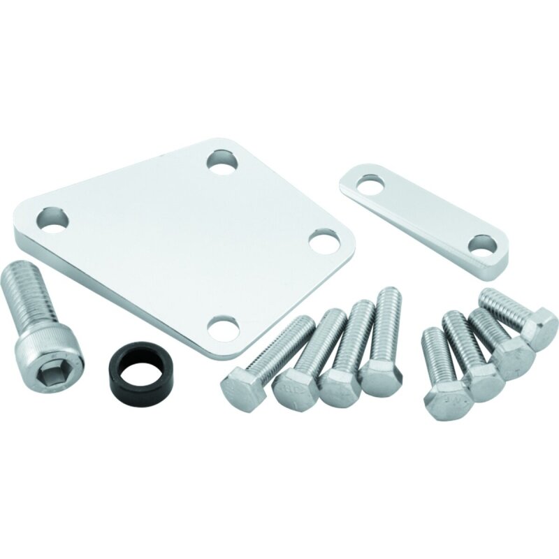 

Bikers Choice 482763 - BKC482763 - Bikers Choice 81-06 FLH FLT Chrome Kickstand Wedge Kit - Shipped in Europe - Tuningsupply.com
