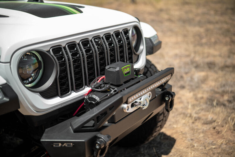 

DV8 Offroad WB12K-SR - DVEWB12K-SR - DV8 Xtract 12k Synthetic Rope Winch - Shipped in Europe - Tuningsupply.com
