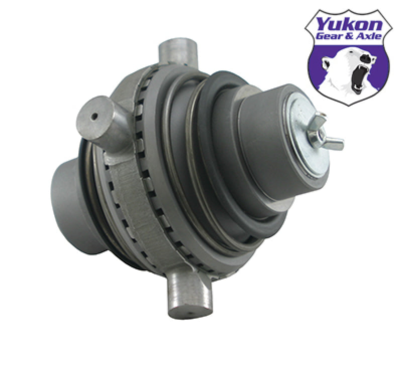 

Yukon Gear & Axle YGLGM14T-30 - YUKYGLGM14T-30 - Yukon Gear Grizzly Locker For GM 10.5in 14 Bolt Truck w/ 30 Spline Axles - Shipped in Europe - Tuningsupply.com
