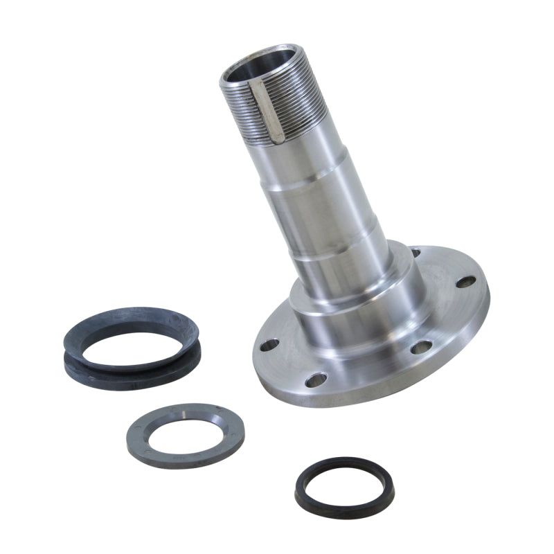 Yukon Gear Replacement Spindle For Dana 44 IFS / 6 Stud Holes-Spindles-Yukon Gear & Axle-YUKYP SP707178-SMINKpower Performance Parts