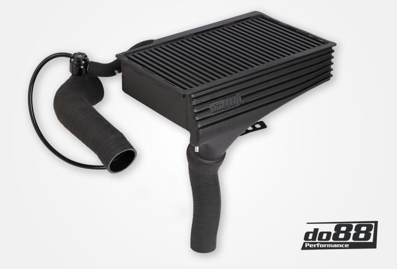 

do88 ICM-470 - DOBICM-470 - do88 78-89 Porsche 911 Turbo 3.3L Long-Neck (930) Performance Intercooler - Shipped in Europe - Tuningsupply.com
